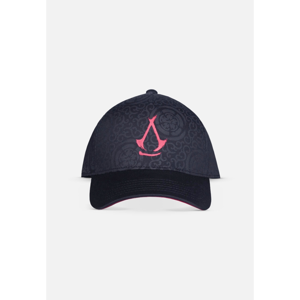 Assassin's Creed - Lotus Verstelbare pet - Zwart
